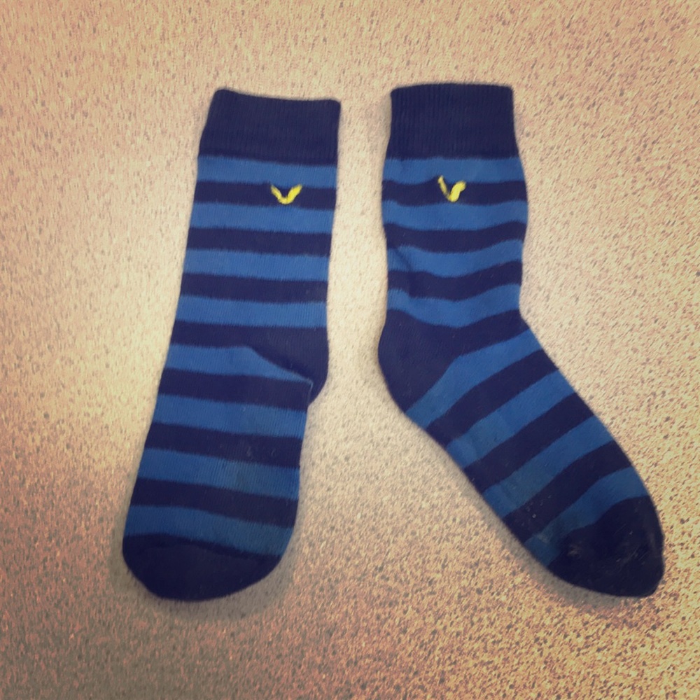 American Eagle socks